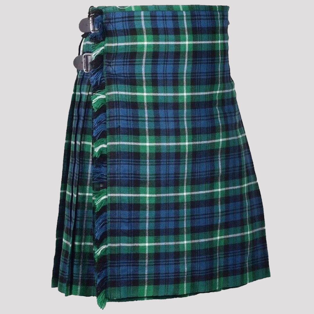Lamont Modern Tartan Sweatpants
