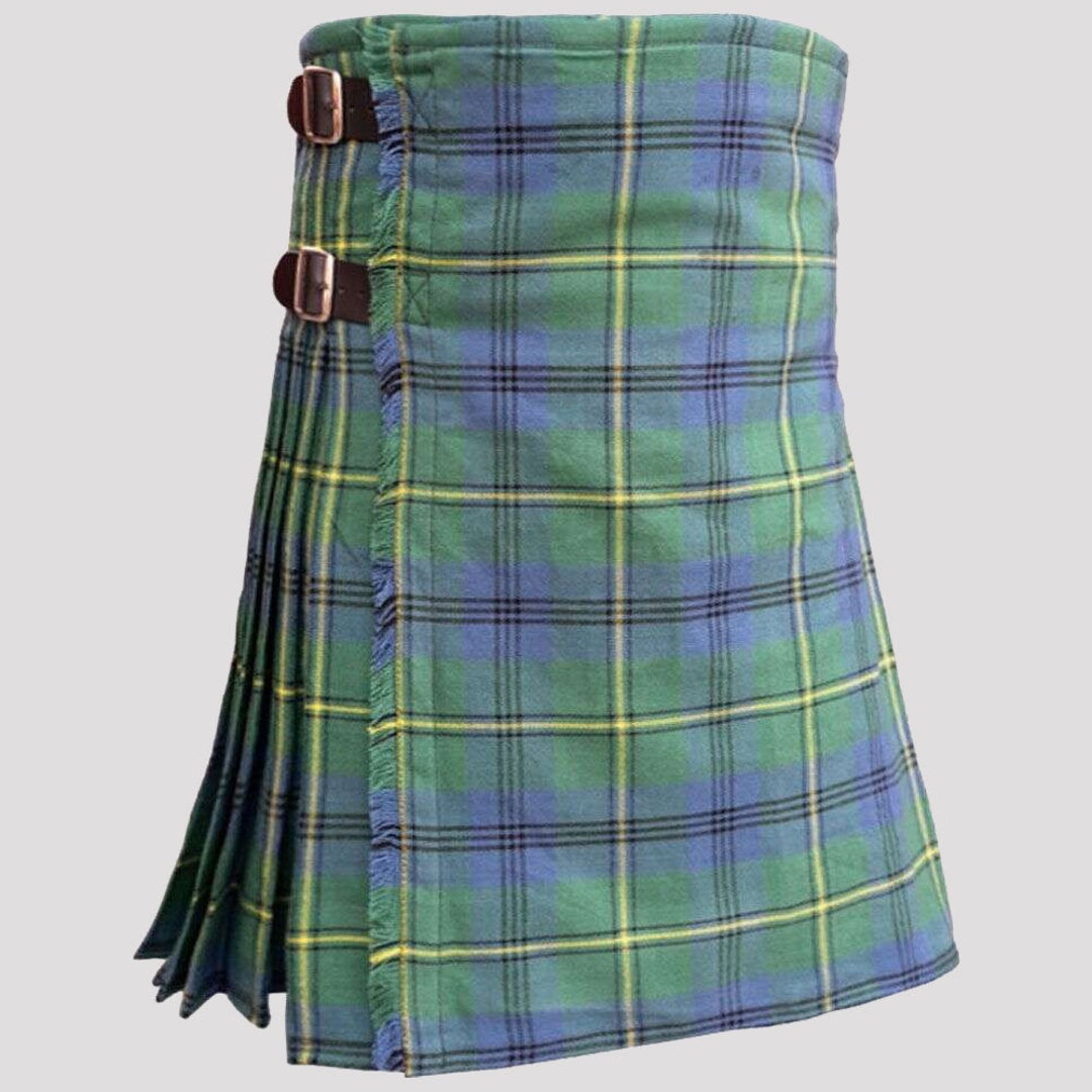 Johnstone Ancient Tartan Pajama Set