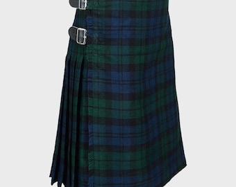 Black Watch Tartan Kilt