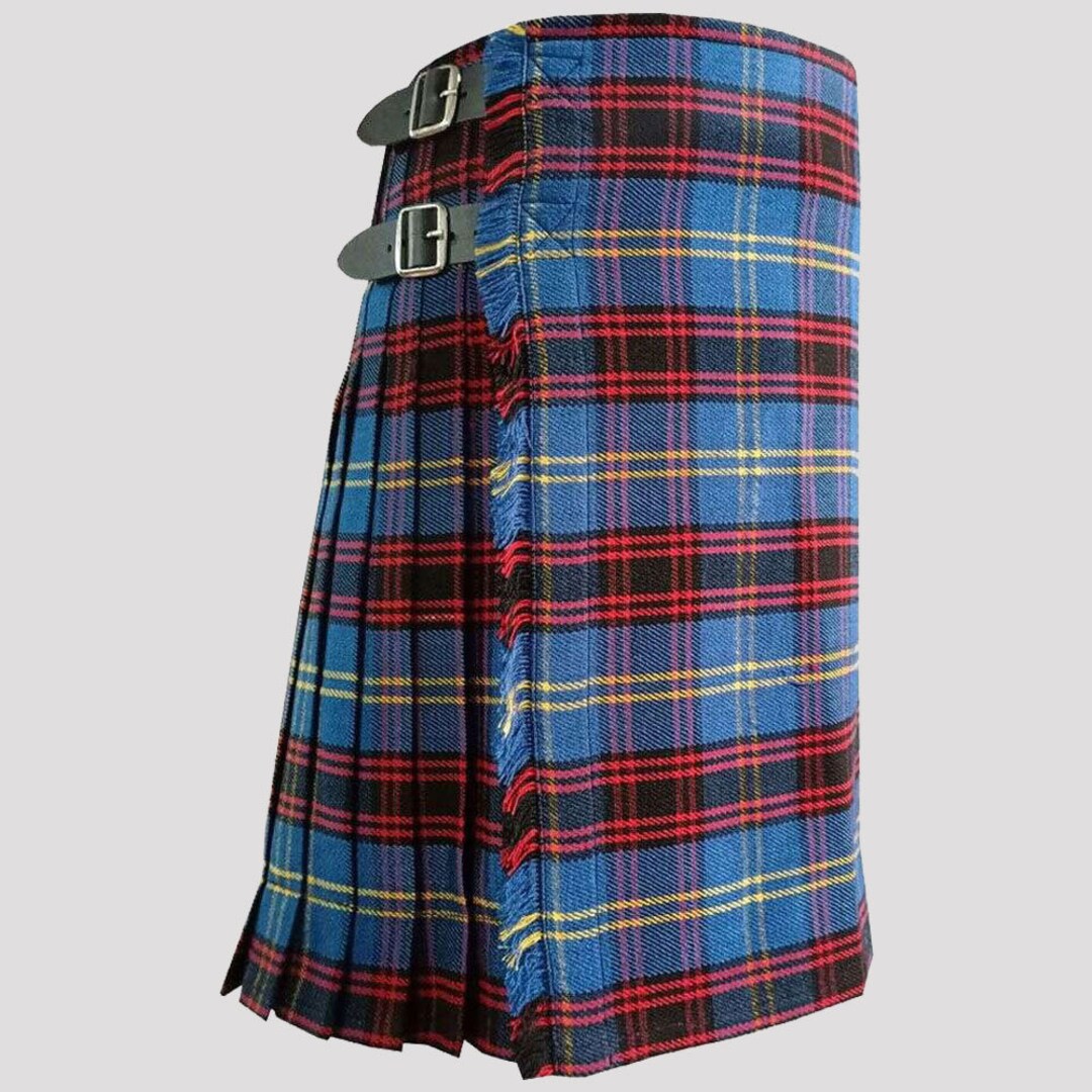 Rutherford Tartan Sweatpants