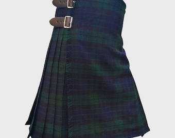 Mackay Modern Tartan Kilt