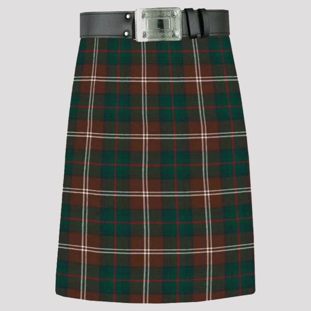 Chisholm Hunting Ancient Tartan Shower Curtain main image 0