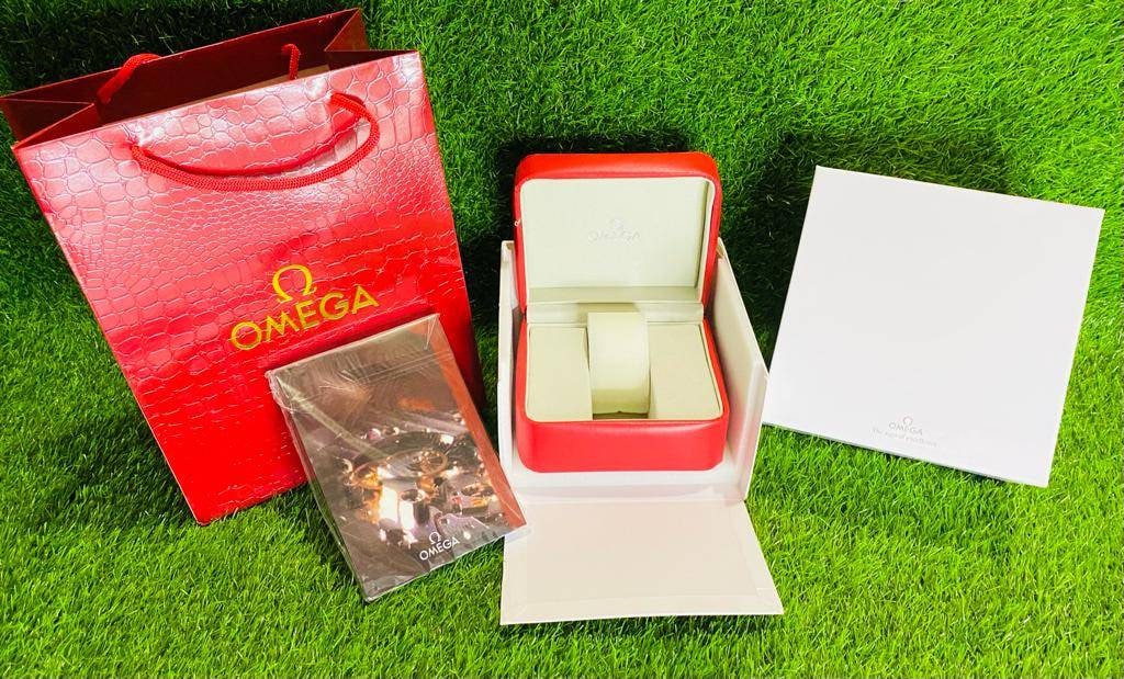 box for omega watch