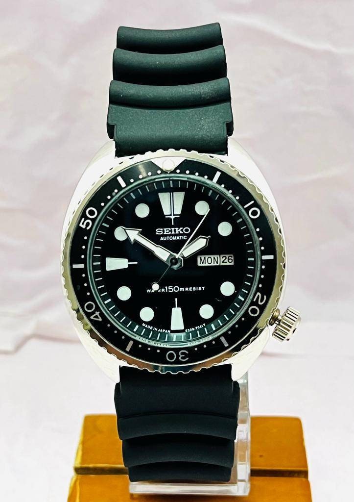 Vintage Seiko Diver - Etsy