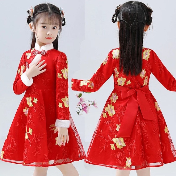 Chinese clothes for girls hotsell