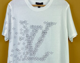 Lv shirts for sale Clearance