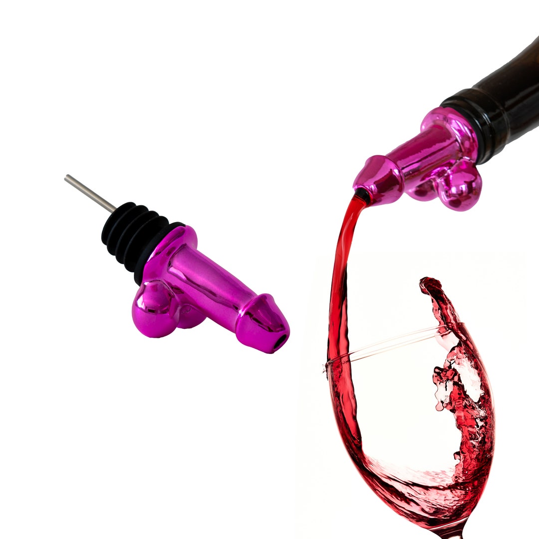 Bottle Pourer Bachelorette Party Decoration Favor Drinking Games Crown ...