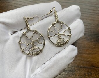 Tree of Life Earrings