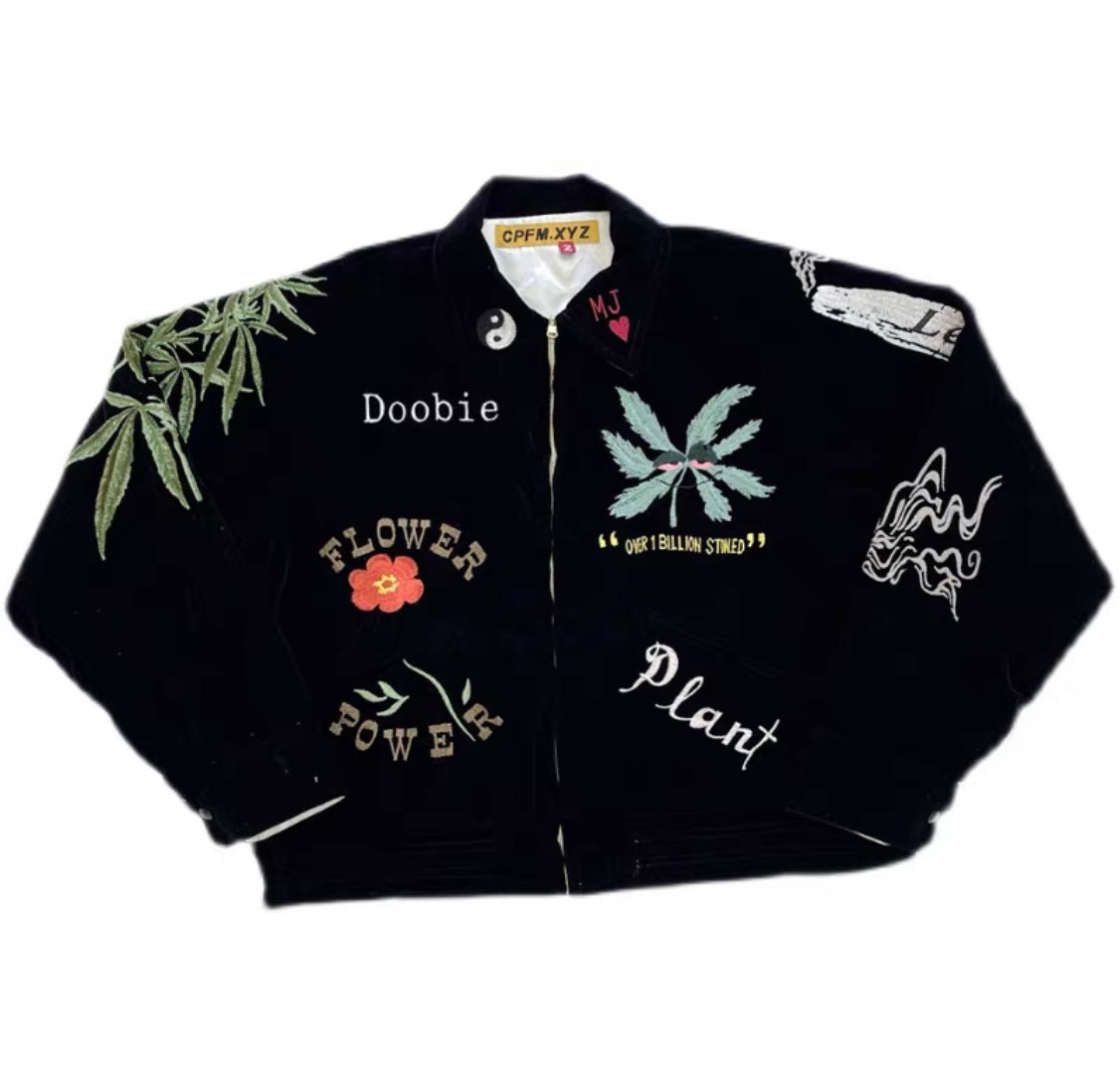 doobie jacket