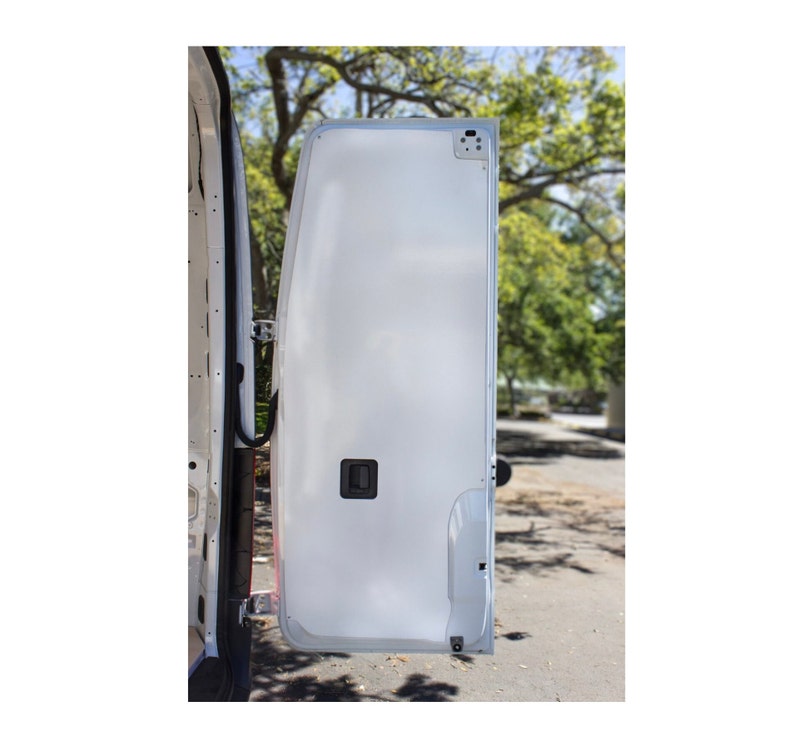 Mercedesbenz Sprinter Rear Door Panels pair 2019 Etsy