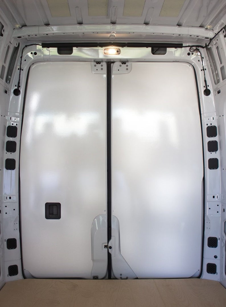 Mercedesbenz Sprinter Rear Door Panels pair 2019 Etsy