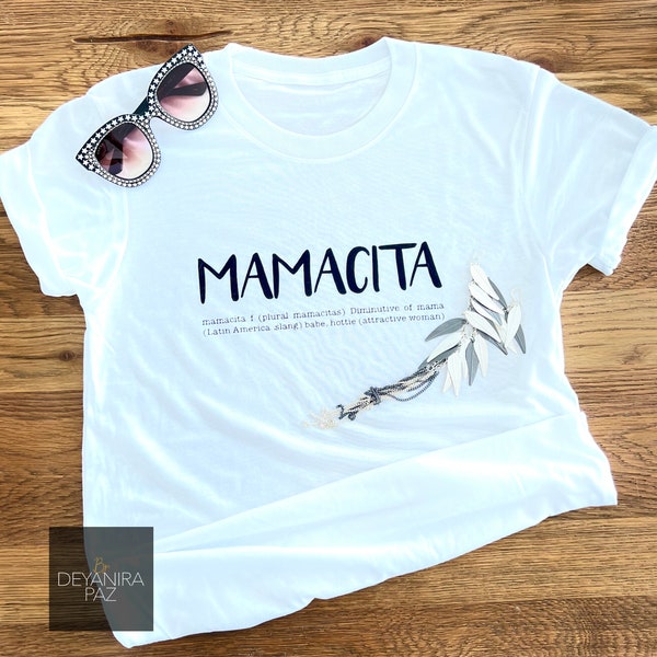 Mamacita Shirt - Papacito Shirt - Hottie - Handsome