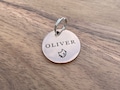 Cat Tags for Cats, Cat Tag Canada, Custom Cat Tags, Cat Name Tags, Personalized Cat Tags, Cat Collar Tag, Engraved Cat Tag, Pet Address Tag product logo