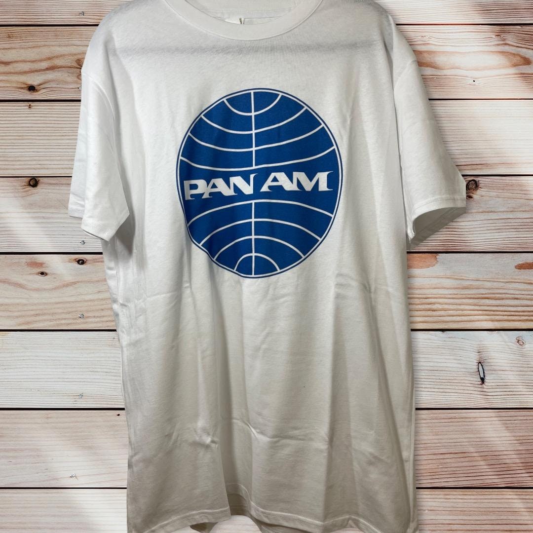 PAN AM T Shirt Etsy
