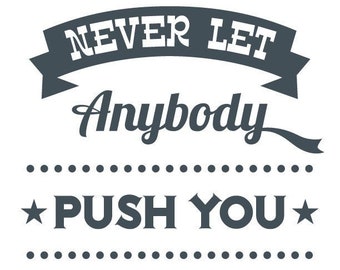 Inspirerend citaat: afdrukbaar