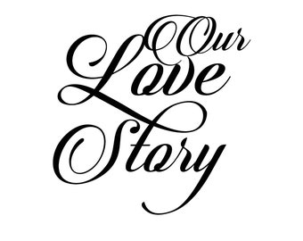 Tipografía - Amor - Impresión digital