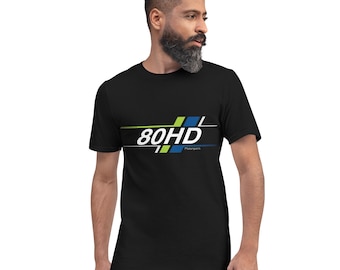 80HD Motorports' Unisex Short-Sleeve T-Shirt