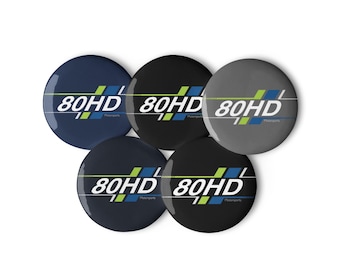 Juego de 80 pines de HD Motorsports
