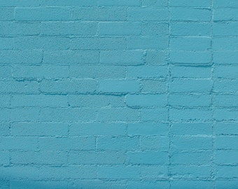 Fondo de pared azul texturizado