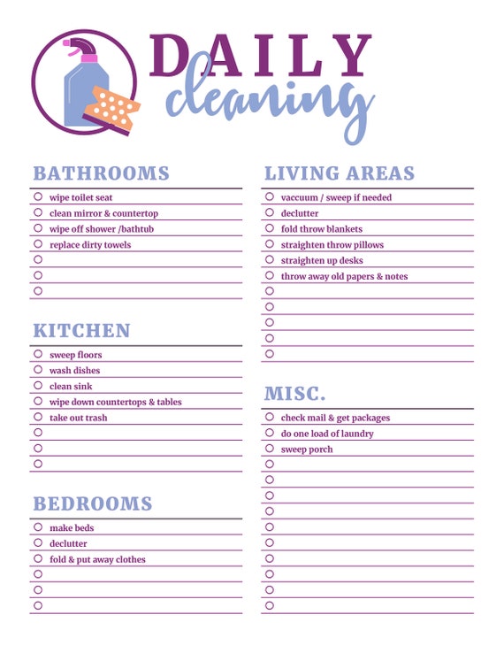 daily-cleaning-schedule-list-etsy