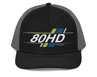 Gorra de camionero 80HD Motorsports