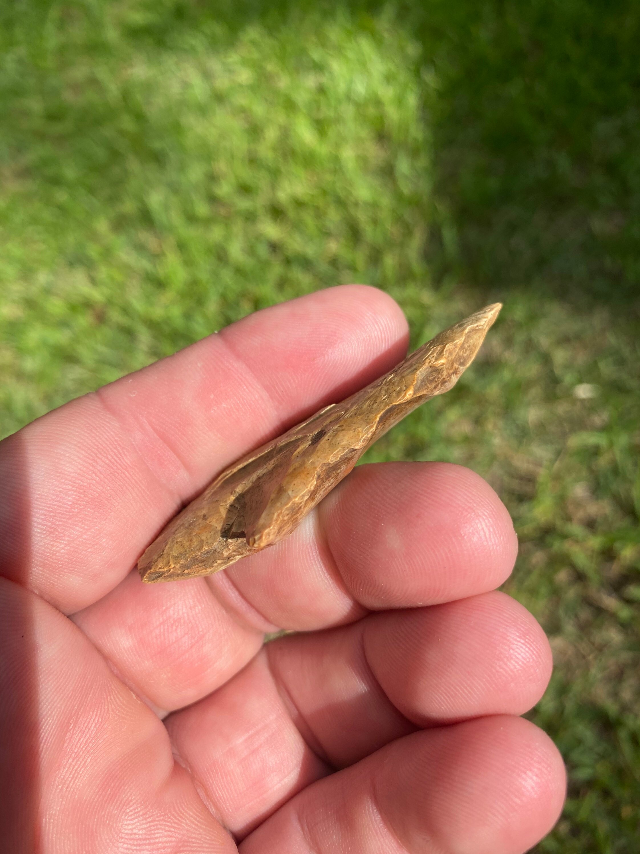 Authentic Pickwick Arrowhead From Mississippi Etsy