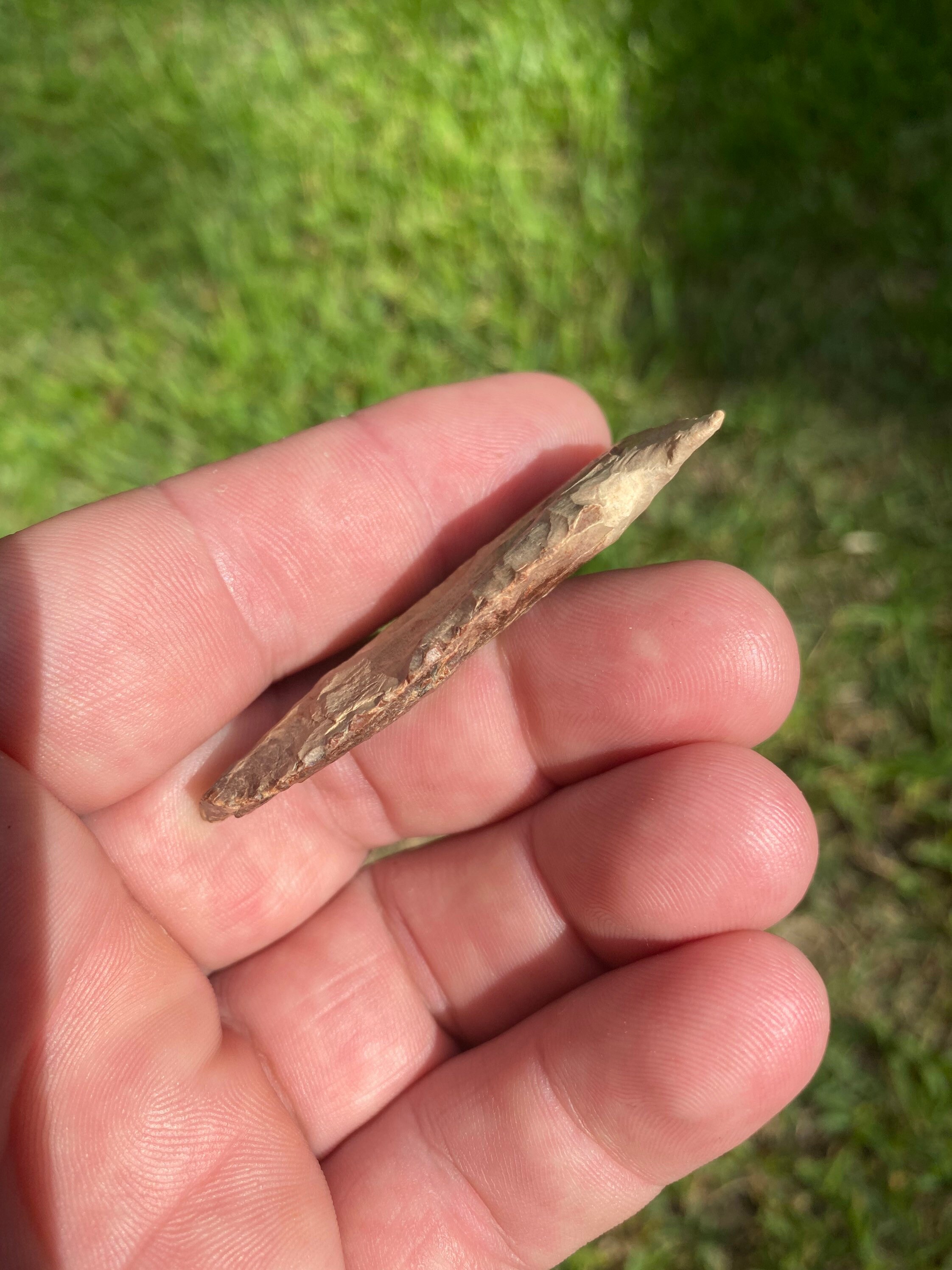 Authentic Pickwick Arrowhead From Mississippi Etsy