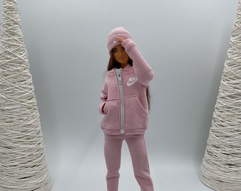 Tracksuit set for Barbie