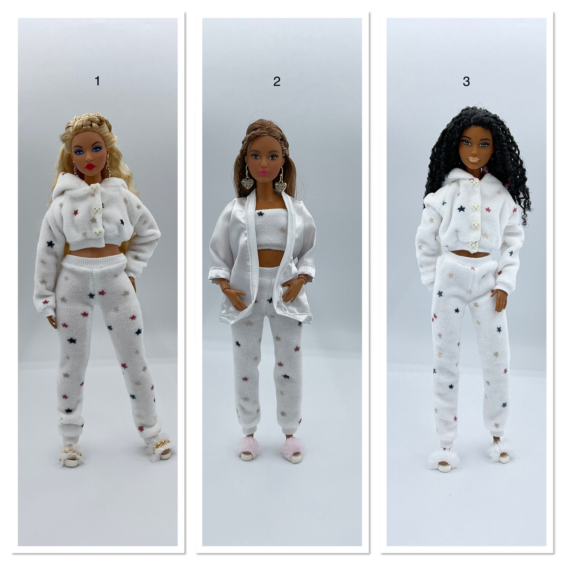 Barbie : nouveaux vêtements à coudre pour Barbie et Ken - Annabel Benilan