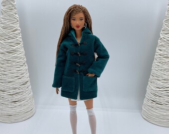 Clothing for doll size 1/6