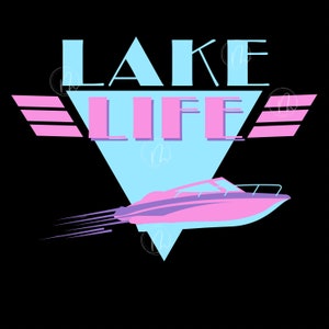 Lake Life Miami Vice File