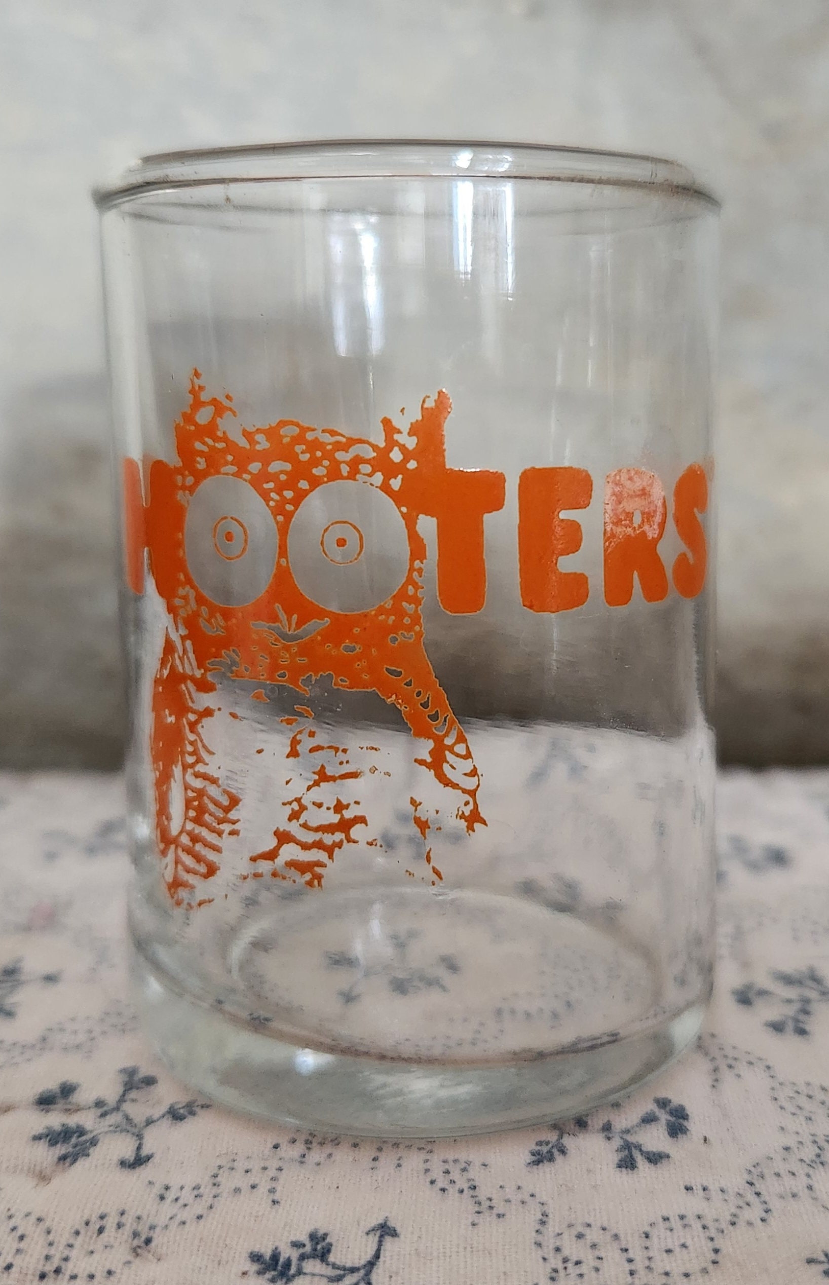Hooters Shot Glass - Etsy