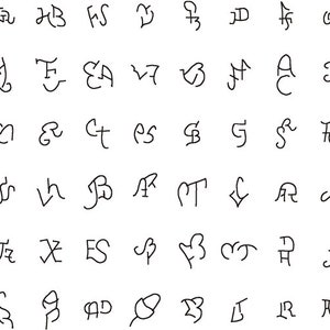 NUMÉRISATION pour les marques/logos