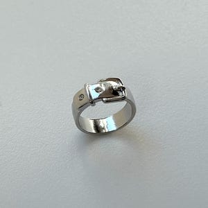 Vivienne Westwood Belt Ring - Etsy