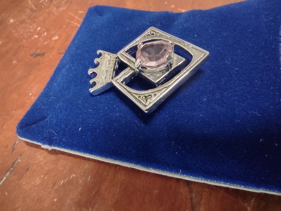 Vintage Carrick Jewellery Scottish Brooch in Orig… - image 6