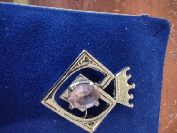 Vintage Carrick Jewellery Scottish Brooch in Orig… - image 8