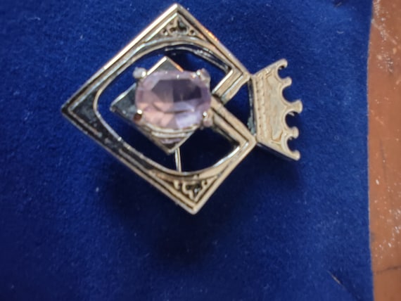 Vintage Carrick Jewellery Scottish Brooch in Orig… - image 7