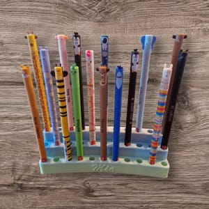 Stifthalter | Stiftehalter für Legami mit kostenlose Personalisierung in 3D Druck