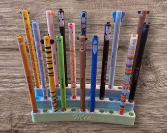 Stifthalter | Stiftehalter für Legami mit kostenlose Personalisierung in 3D Druck