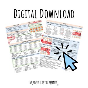 May include: A digital download of a printable infographic about the physiology of the circulatory system. The infographic includes diagrams of blood vessels, red blood cells, and the process of blood clotting. The text includes terms like "Factors of Thrombin", "Endothelium", "Thromboplastin", and "Fibrinogen".