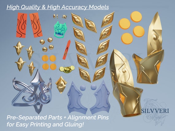 Cosplay accessories clearance