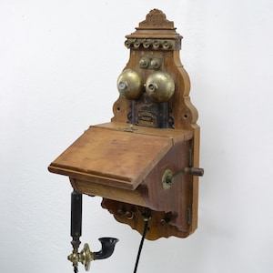 1920年代の電話 - Etsy 日本