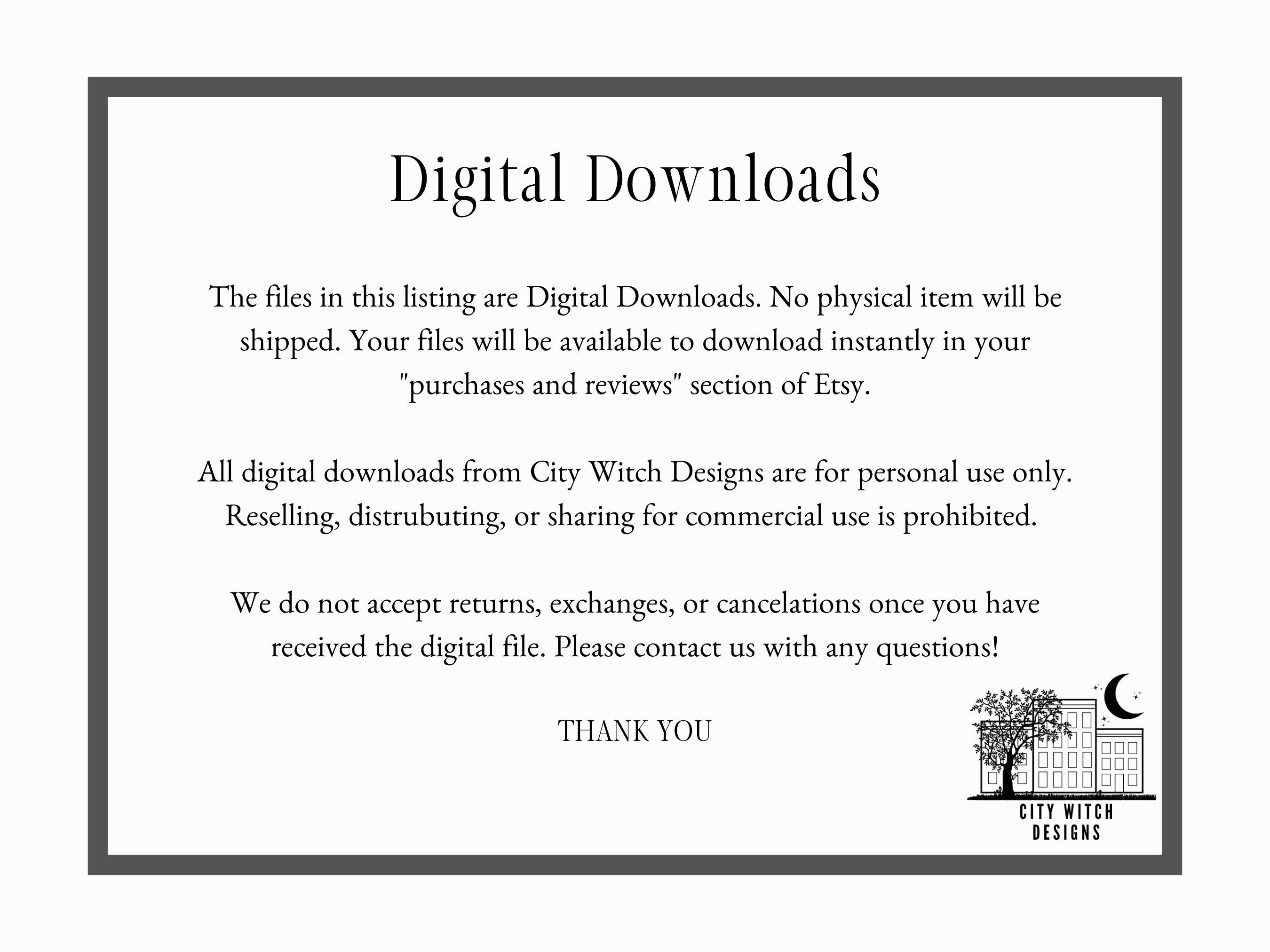 Begin Nor Witch Notes.pdf Printable Note Pages, Book of Shadows, Printable Grimoire Pages ...