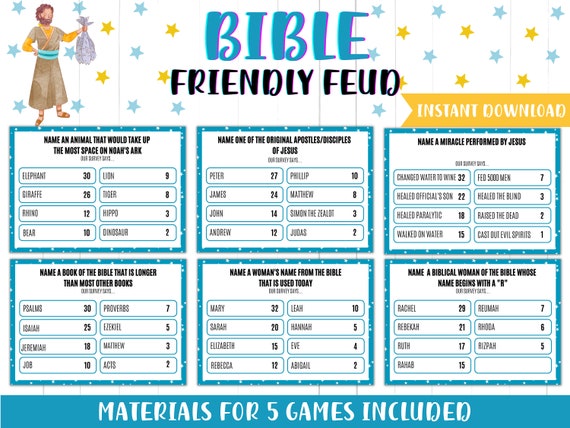 Play Daily Bible Trivia Bible Games Online for Free on PC & Mobile