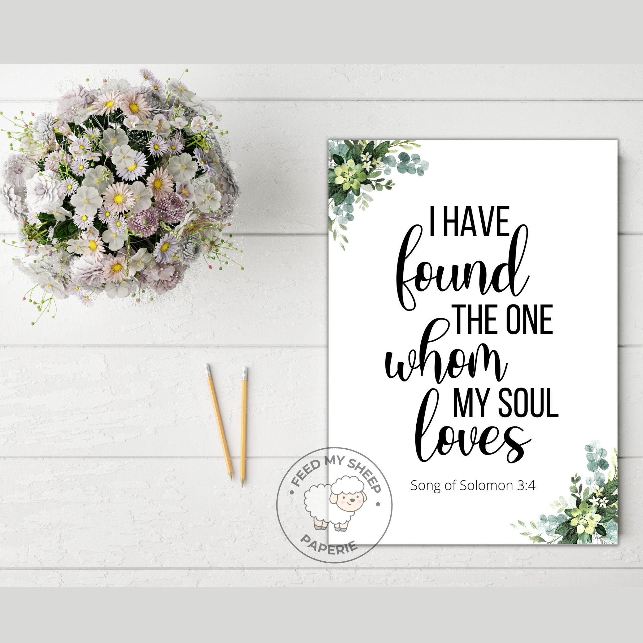 Printable Christian Wedding Card Wedding Card Christian Wedding Card ...