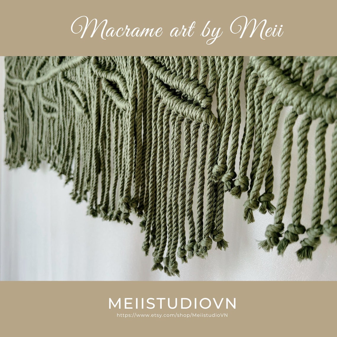 Macrame Valance, Macrame Curtain, Macrame Valance Pattern, Macrame ...