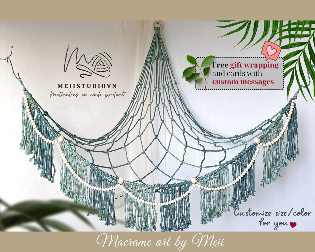 Stuffed Animal Net | Stuff Animal Storage | Stuff Animal Hammock