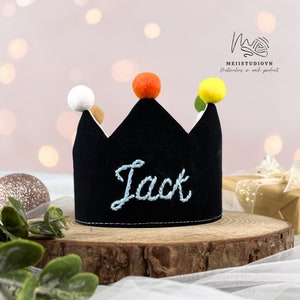 Birthday Crown Toddler