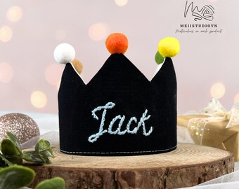 Birthday Crown Toddler