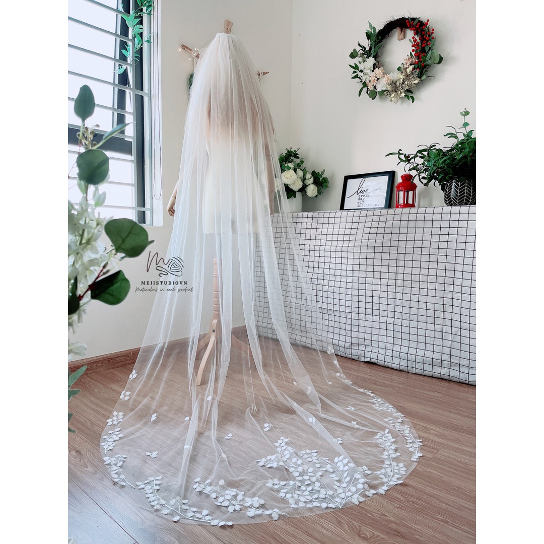 Wedding Veils Near Me, Your Dream Wedding in Just a Veil Away